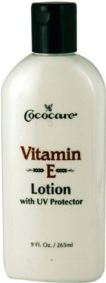 

Cococare Vitamin E Lotion with UV Protector(245 ml)