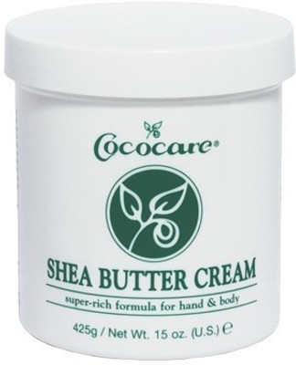 

Cococare Shea Butter Super Rich Formula Moisturizing Cream(425 g)