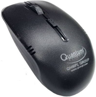 

Assemble QHM262W Wireless Optical Mouse(Bluetooth, Black)