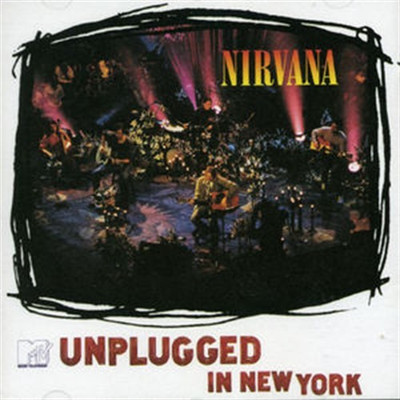 

Unplugged in New York (Import) Audio CD Standard Edition(English - Nirvana)