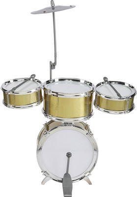 

Hamleys NE COMDAQ JAZZ DRUM Tabletop(Multicolor)