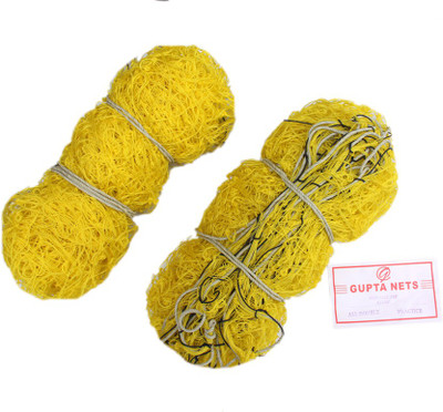 

Gupta All Double Practice Football Net(Yellow)