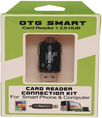 

MOBILE LINK Micro USB OTG Adapter(Pack of 1)