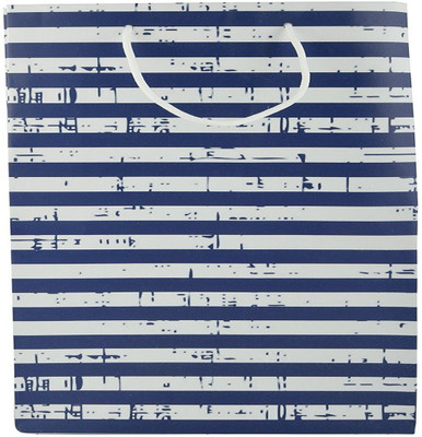

PapertoBag Printed Party Bag(Blue, Pack of 20)