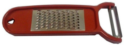 

Tranduious Two In One Straight Peeler(Red)