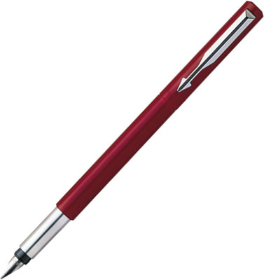 

Parker Vector Stdard CT (Red) Fountain Pen(Pack of 2)