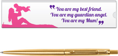 18% OFF on Parker Classic Gold GT Ball Pen (MQ-6) 18% OFF on Parker Classic Gold GT Ball Pen (MQ-6)