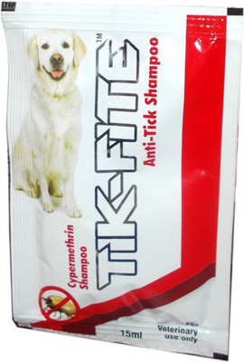 

all4pets Flea and Tick N/A Dog Shampoo(15 ml)