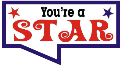 Shop Online You Are A Star Photo Booth Board(Party)