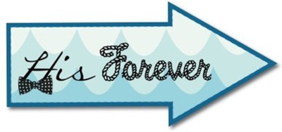 

Shop Online His Forever Photo Booth Board(Party)