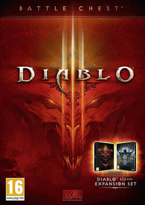 

Diablo III Batle Chest(for PC)