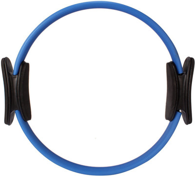 

FITSY Resistance Exercise Ring Circle for Core Strengthening, Full Body Toning & Fitness Workouts Pilates Ring(Blue)