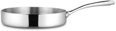 

Bonita Pantastic Saute Pan 22 cm diameter(Steel, Induction Bottom)