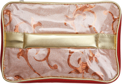 zuberi couture Pauch19 Pouch(Red)