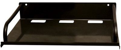 

Gadget Deals Set Top Box,Router Stand Iron Wall Shelf(Number of Shelves - 1, Black)