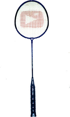 

Heega Playr purple PY1 Purple Strung Badminton Racquet(G4 - 3.25 Inches, 500 g)