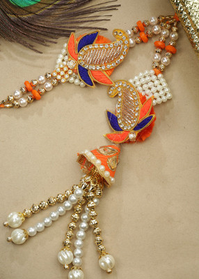

SAF Bhaiya Bhabhi Rakhi Set(Rakhi)