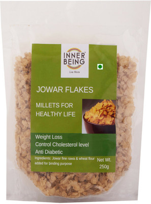 

Inner Being Jowar Flakes 250 g