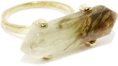 

Tipsyfly Stylish Alloy Ring, Gold