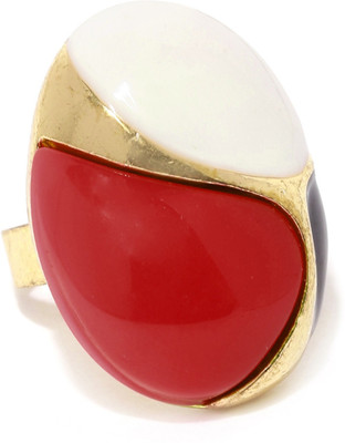 

Tipsyfly Stylish Alloy Ring, Gold