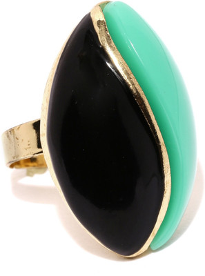 

Tipsyfly Stylish Alloy Ring, Gold