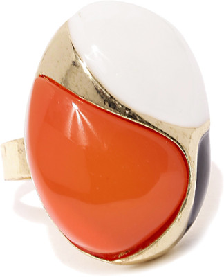 

Tipsyfly Stylish Alloy Ring, Gold