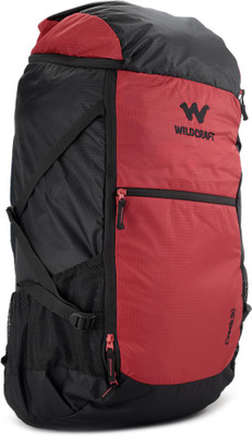 

Wildcraft Creek Rucksack - 45 L(Red)