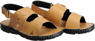 

FAUSTO Men Beige Sandals