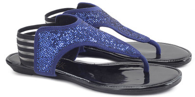 

Catwalk Women BLUE Flats