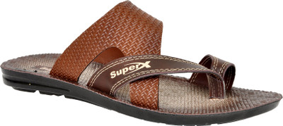 

Allen Cooper Men Brown Sandals