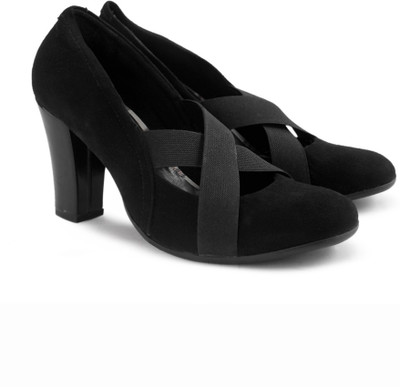 

Catwalk Women BLACK Heels