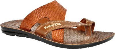 

Allen Cooper Men Tan Sandals