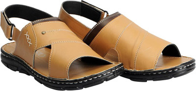 

FAUSTO Men Beige Flats