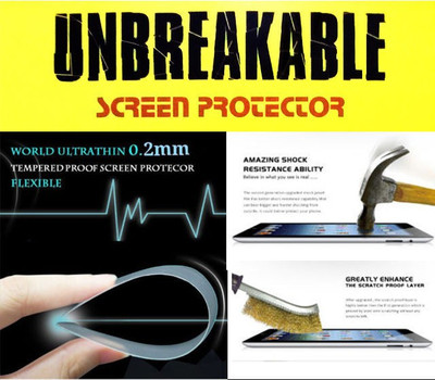 

UPerfect Screen Guard for Samsung Galaxy A5 2016 Edition, Transparent