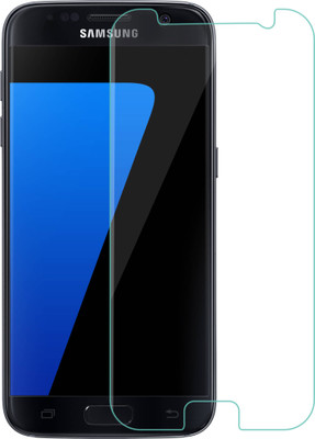 

Deer Tempered Glass Guard for Samsung Galaxy S7, Transparent