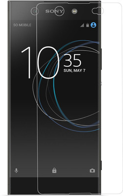 

Deer Tempered Glass Guard for Sony Xperia XA1 Ultra, Transparent