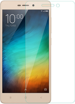 

Deer Tempered Glass Guard for Mi Redmi 3S Prime, Transparent