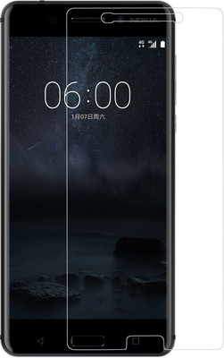 

Deer Tempered Glass Guard for Nokia 6, Transparent