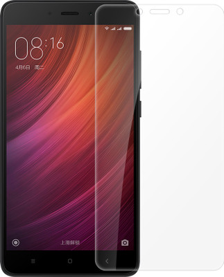 

Deer Tempered Glass Guard for Mi Redmi Note 4, Transparent