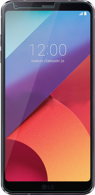 

Deer Tempered Glass Guard for LG G6, Transparent