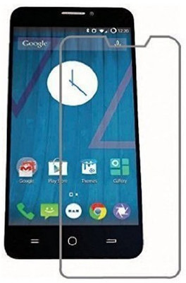 MobiChef Tempered Glass Guard for Micromax Yureka(Pack of 1)