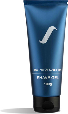 

Spruce Shave Club Tea Tree Oil & Aloe Vera shave gel(100 g)
