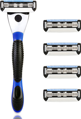 

Spruce Shave Club 3X Razor