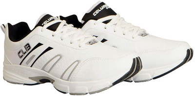 

Columbus Running Shoes For Men(Multicolor, White