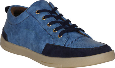 

Marco Ferro Decent Sneakers For Men(Blue