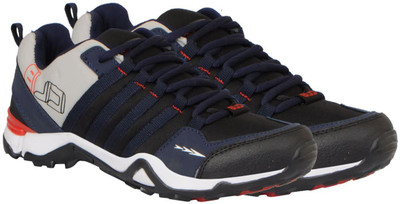 

Columbus Running Shoes For Men(Multicolor, Red
