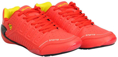 

Columbus Running Shoes For Men(Multicolor, Red