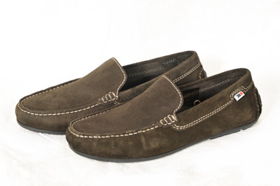 

6Four Shoes Loafers For Men(Brown