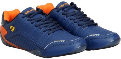

Columbus Running Shoes For Men(Multicolor, Orange