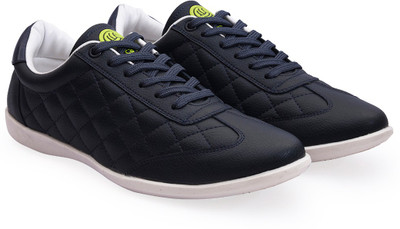 

Bacca Bucci Quilted Blue Sneaker Casuals For Men(Blue